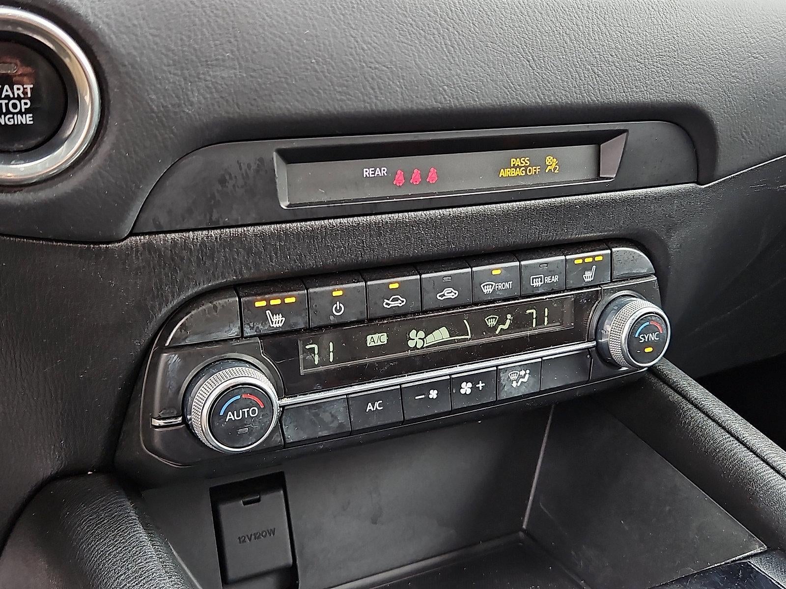 2022 Mazda Mazda CX-5 2.5 S Select Package AWD