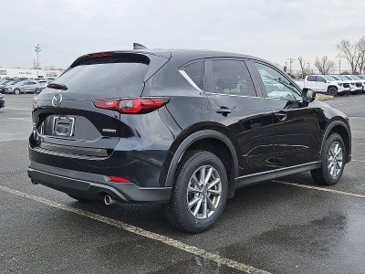 2022 Mazda Mazda CX-5 2.5 S Select Package AWD