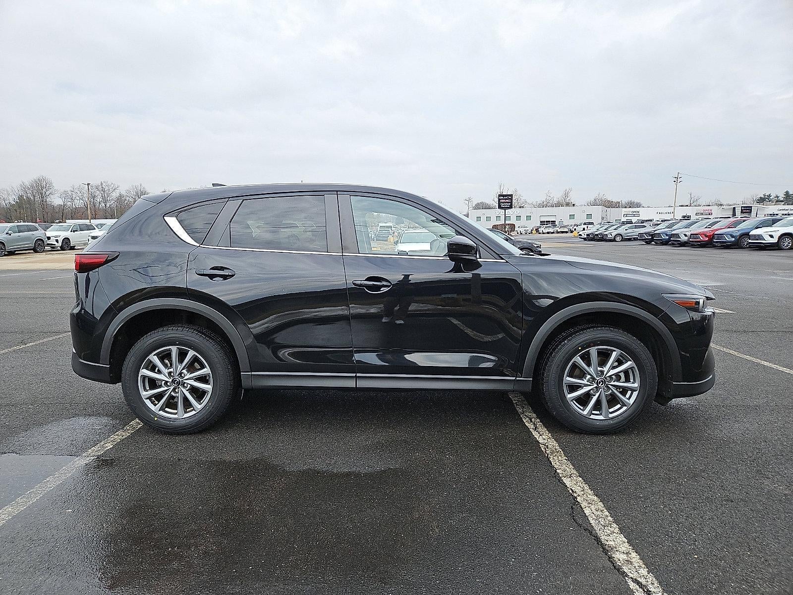 2022 Mazda Mazda CX-5 2.5 S Select Package AWD