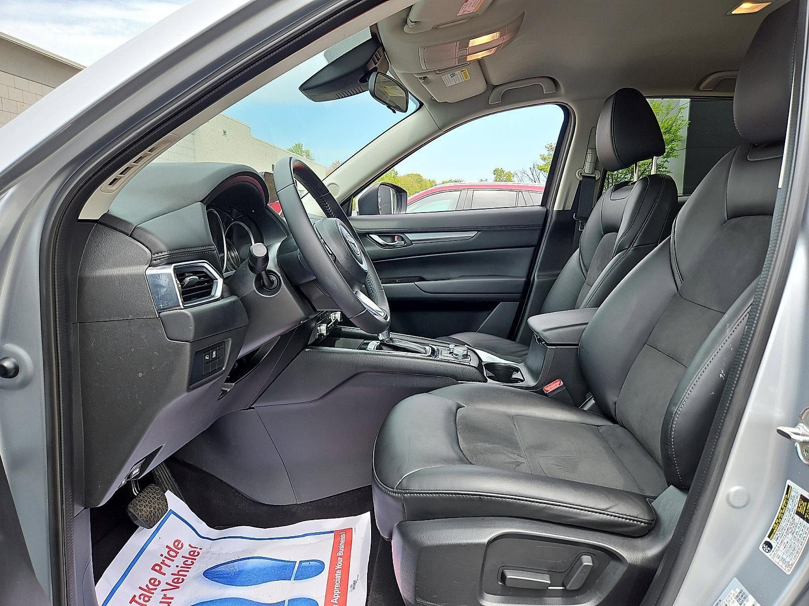 2023 Mazda Mazda CX-5 2.5 S Select Package AWD