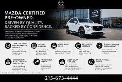 2023 Mazda Mazda CX-5 2.5 S Select Package AWD
