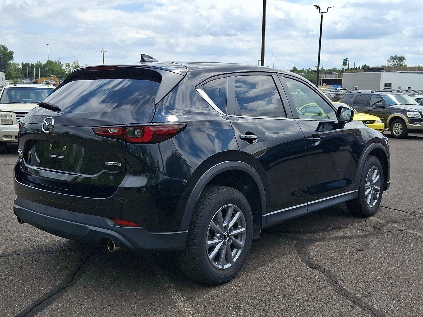 2023 Mazda Mazda CX-5 2.5 S Select Package AWD
