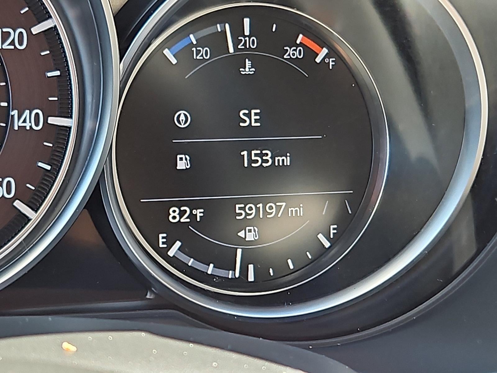 2023 Mazda Mazda CX-5 2.5 S Select Package AWD