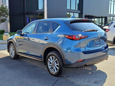 2023 Mazda Mazda CX-5 2.5 S Select Package AWD
