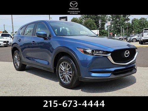 2018 Mazda Mazda CX-5 Sport AWD