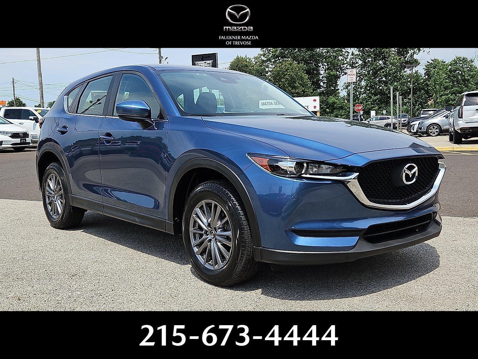 2018 Mazda Mazda CX-5 Sport AWD