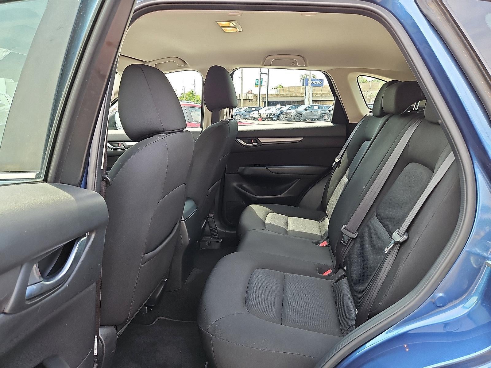 2018 Mazda Mazda CX-5 Sport AWD