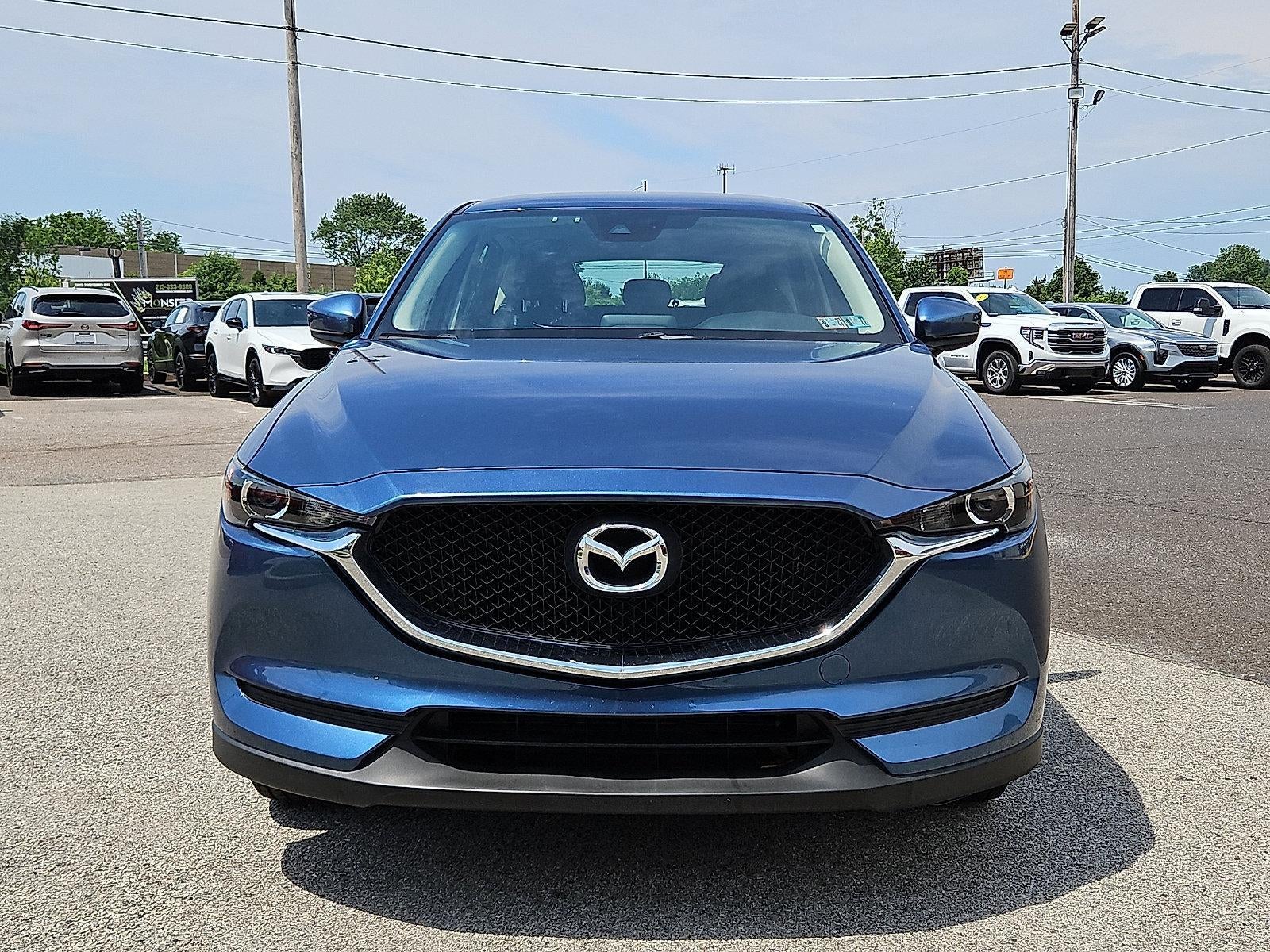 2018 Mazda Mazda CX-5 Sport AWD