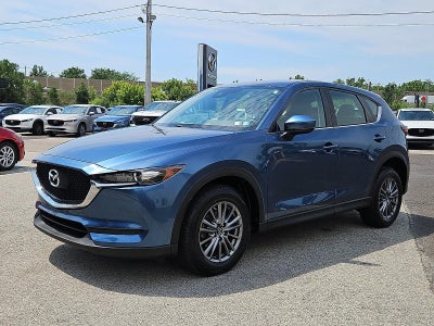2018 Mazda Mazda CX-5 Sport AWD