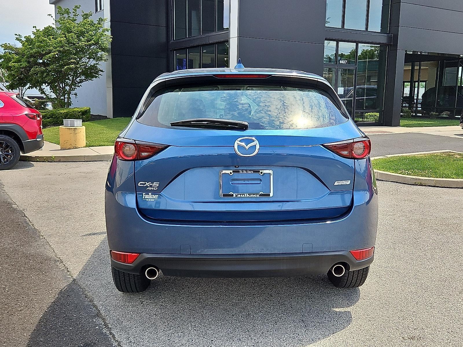 2018 Mazda Mazda CX-5 Sport AWD