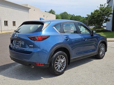 2018 Mazda Mazda CX-5 Sport AWD