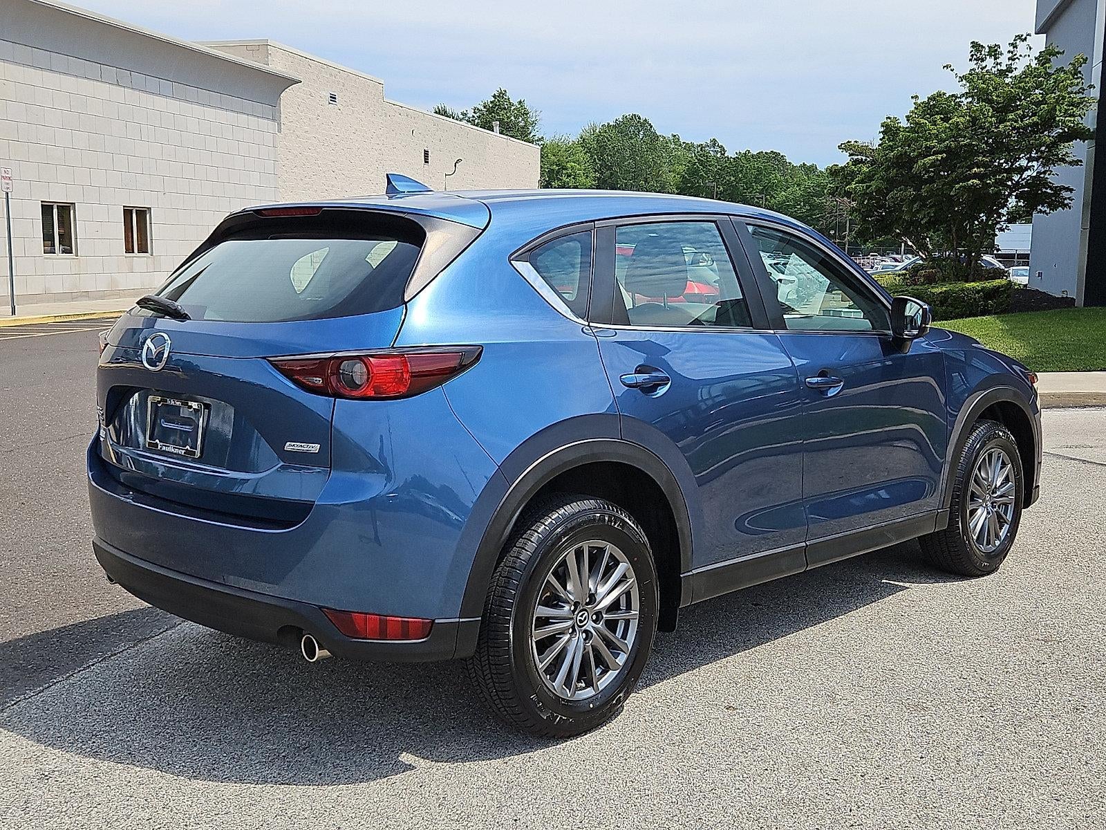 2018 Mazda Mazda CX-5 Sport AWD