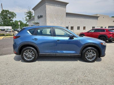 2018 Mazda Mazda CX-5 Sport AWD