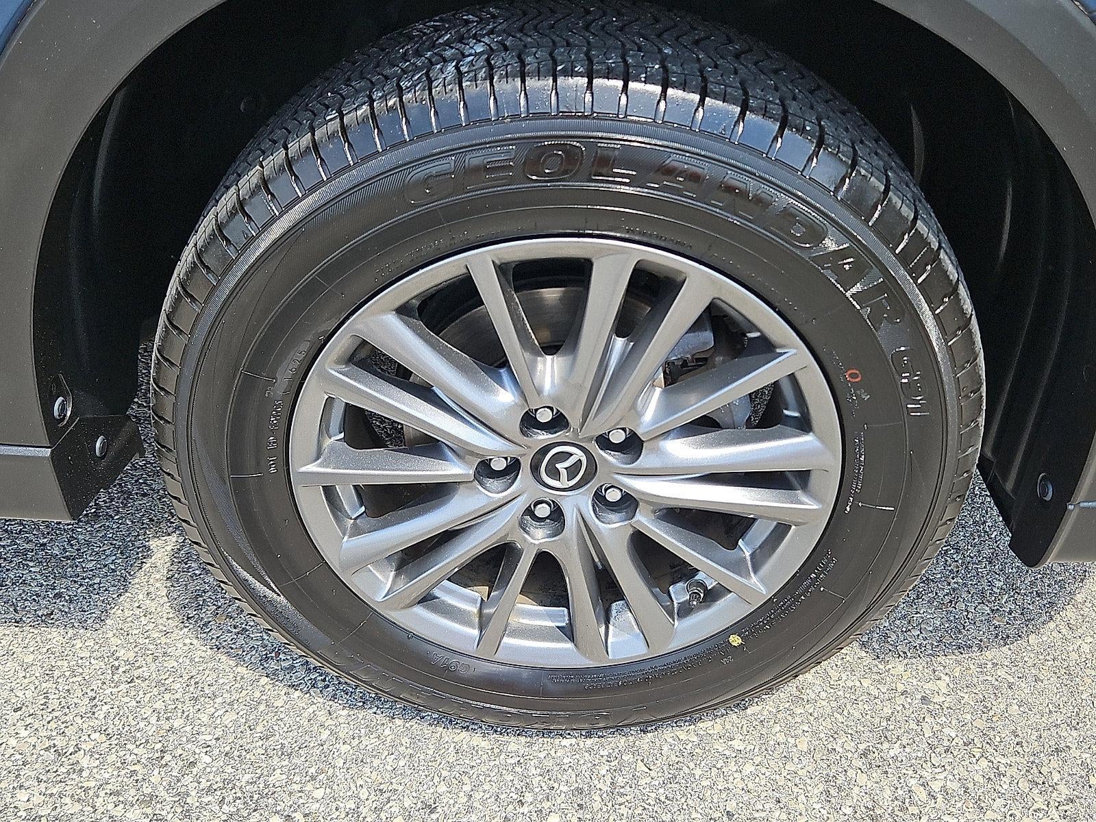 2018 Mazda Mazda CX-5 Sport AWD