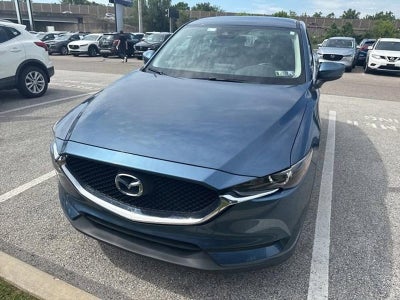 2018 Mazda Mazda CX-5 Sport AWD