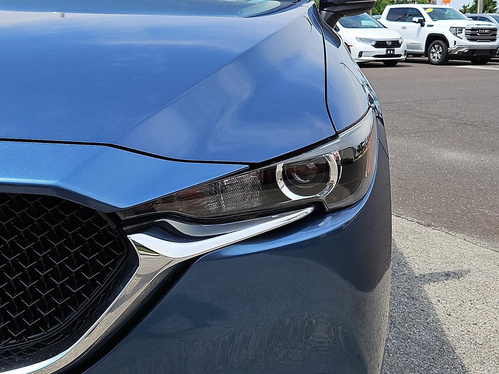 2018 Mazda Mazda CX-5 Sport AWD