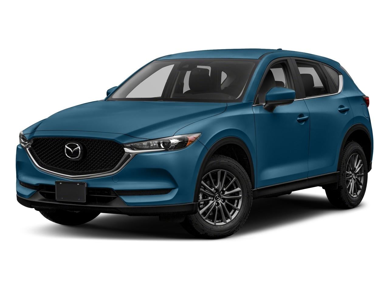 2018 Mazda Mazda CX-5 Sport AWD
