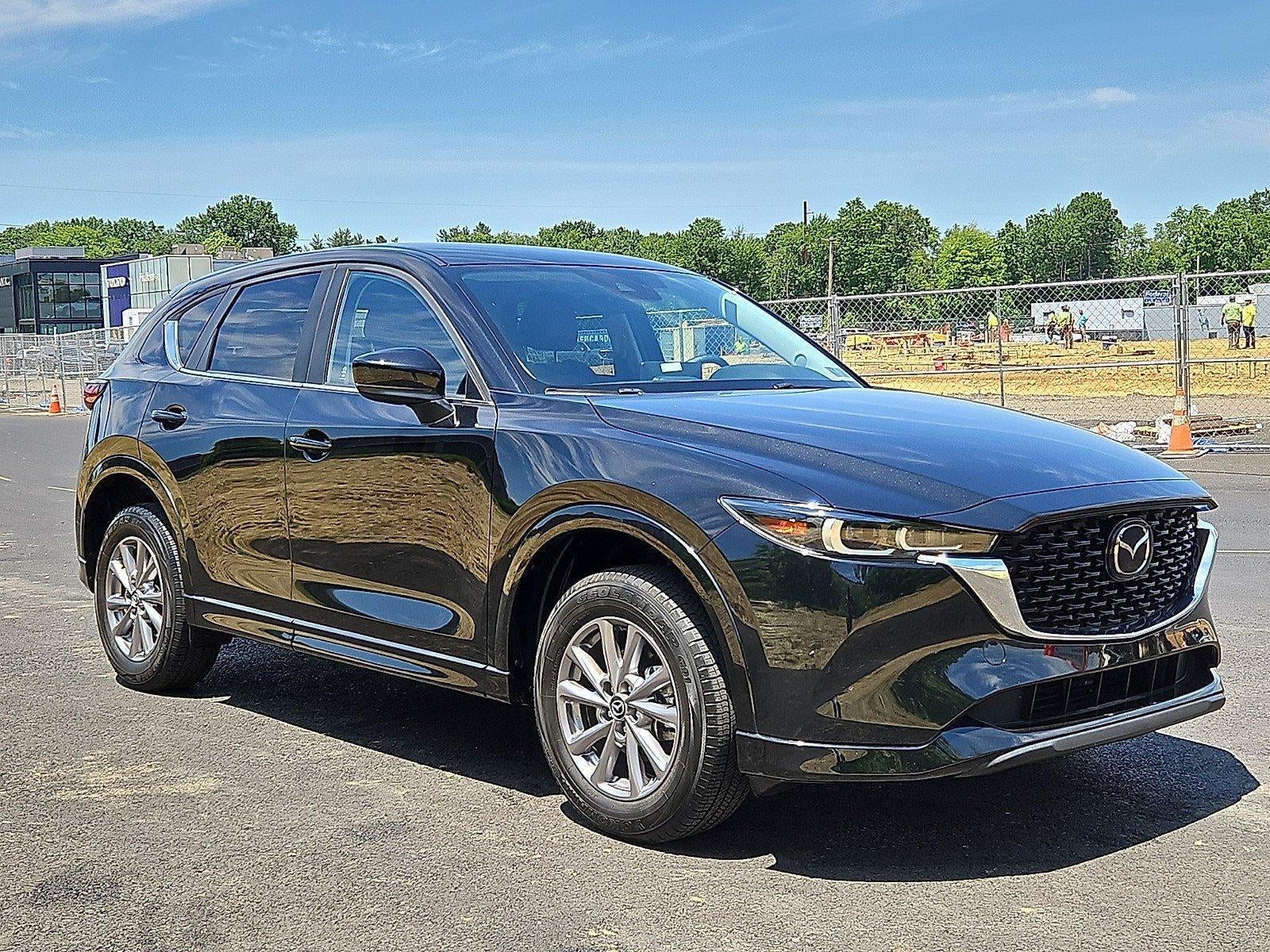 2024 Mazda Mazda CX-5 2.5 S Select Package AWD