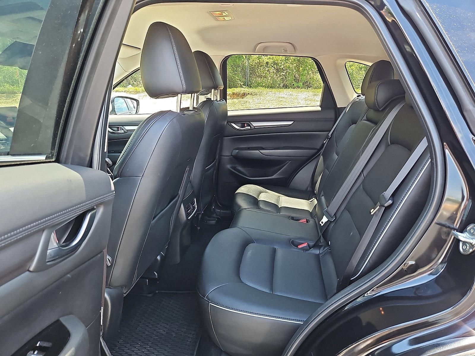 2024 Mazda Mazda CX-5 2.5 S Select Package AWD