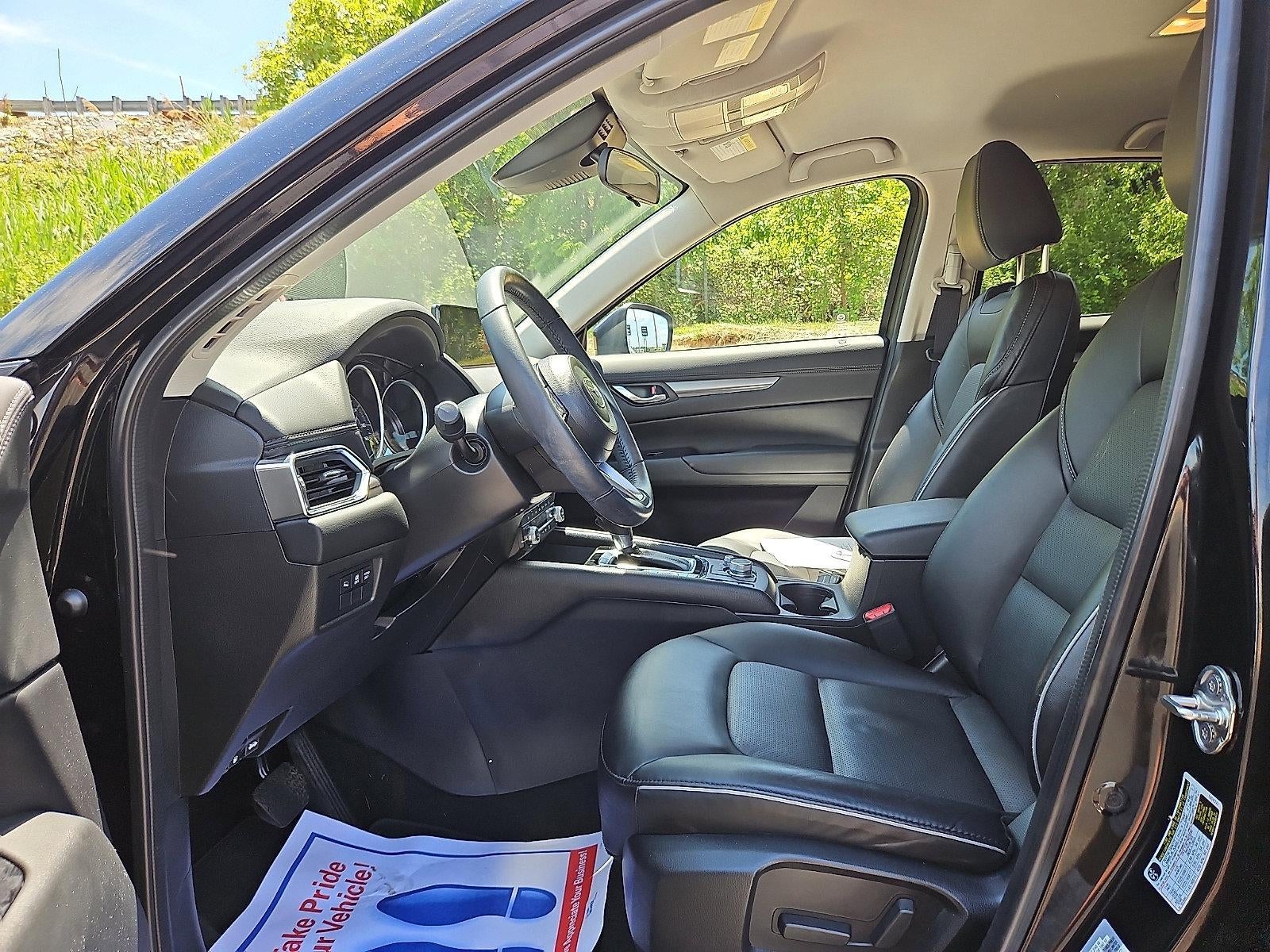 2024 Mazda Mazda CX-5 2.5 S Select Package AWD