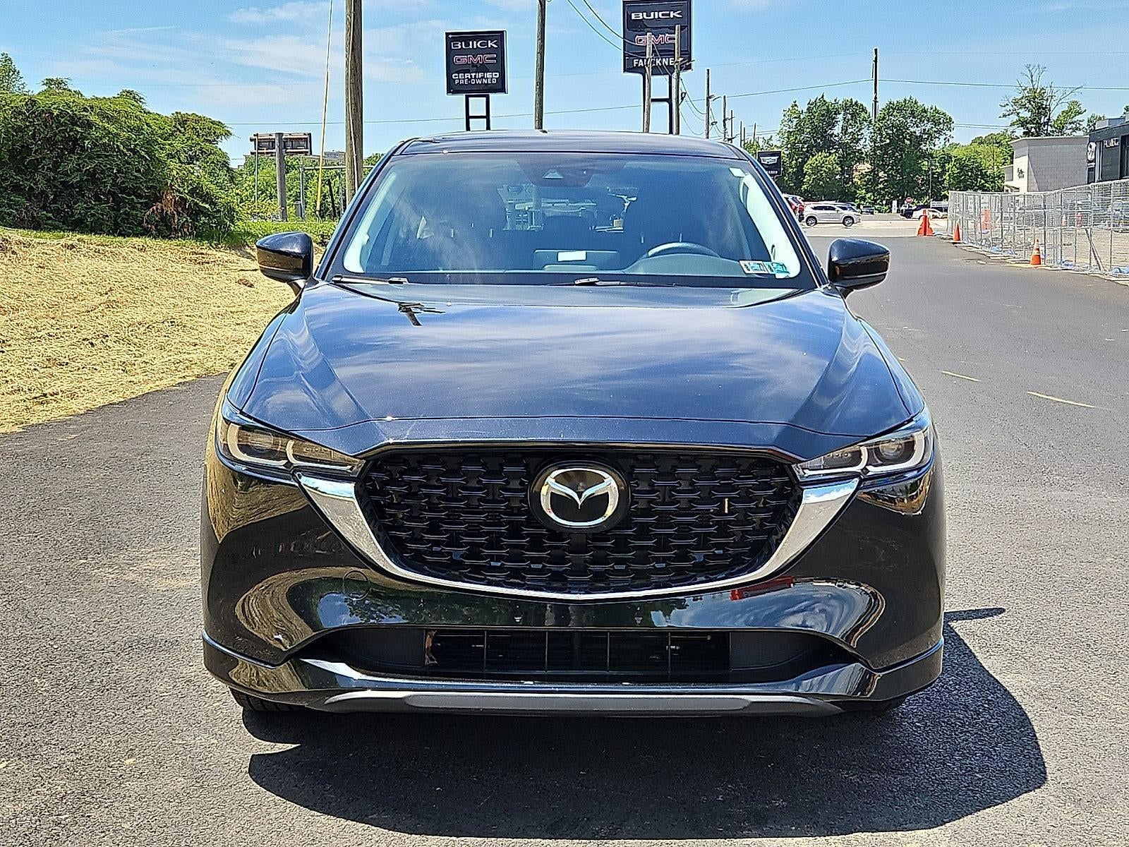 2024 Mazda Mazda CX-5 2.5 S Select Package AWD