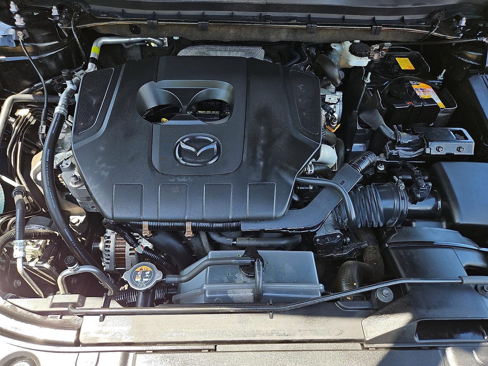 2024 Mazda Mazda CX-5 2.5 S Select Package AWD