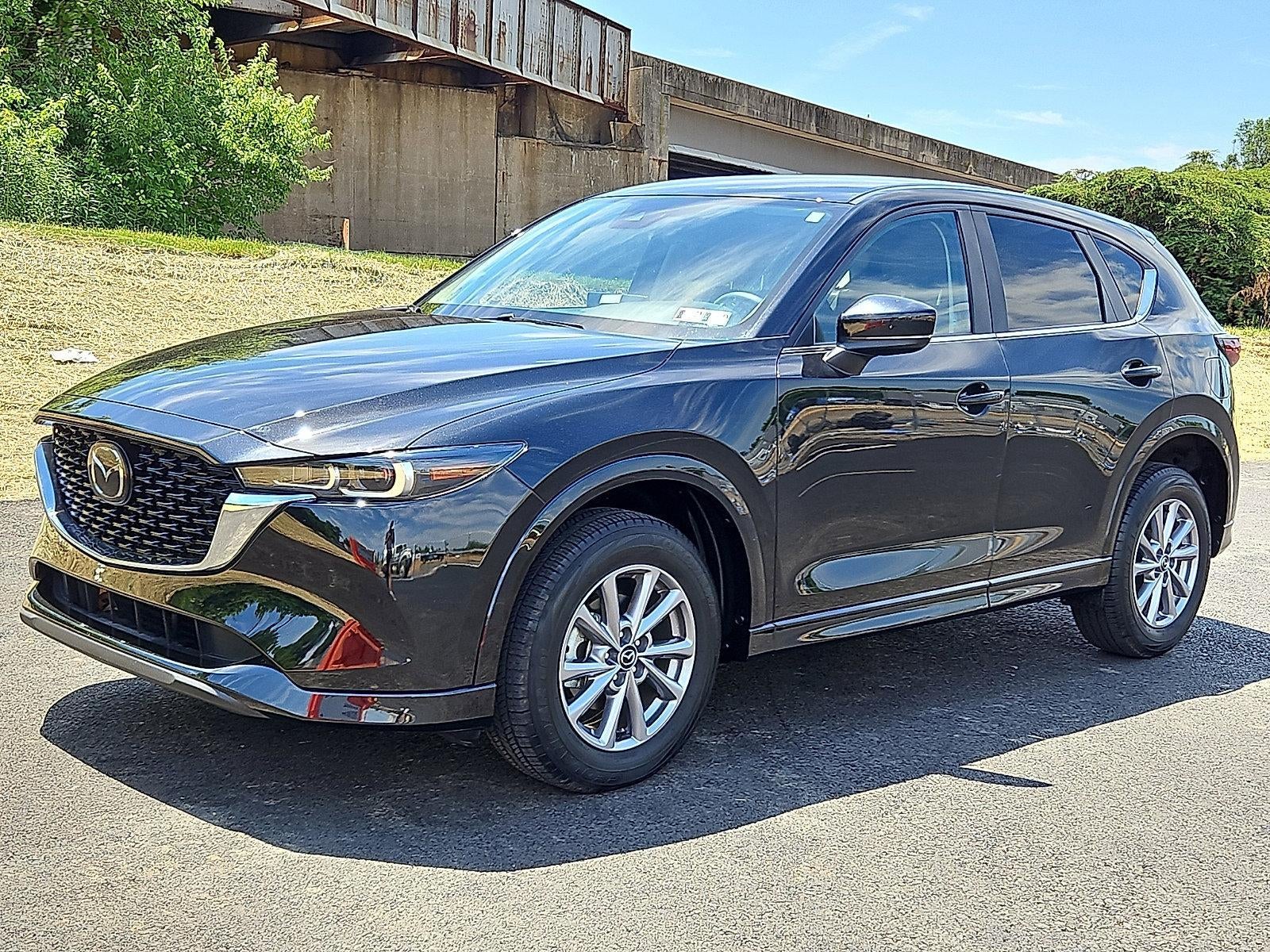 2024 Mazda Mazda CX-5 2.5 S Select Package AWD