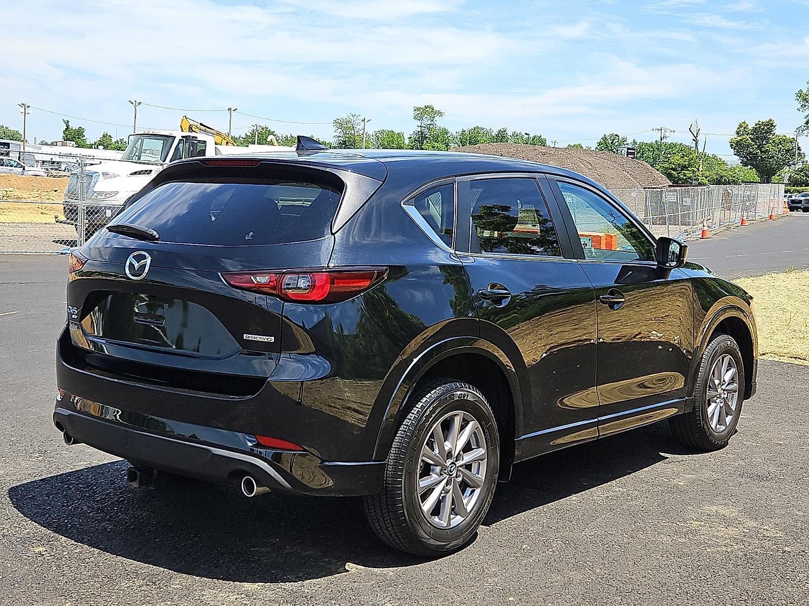 2024 Mazda Mazda CX-5 2.5 S Select Package AWD