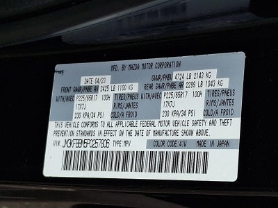 2023 Mazda Mazda CX-5 2.5 S Select Package AWD