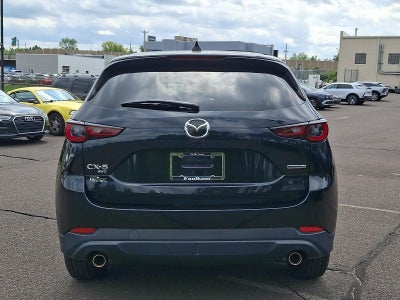 2023 Mazda Mazda CX-5 2.5 S Select Package AWD