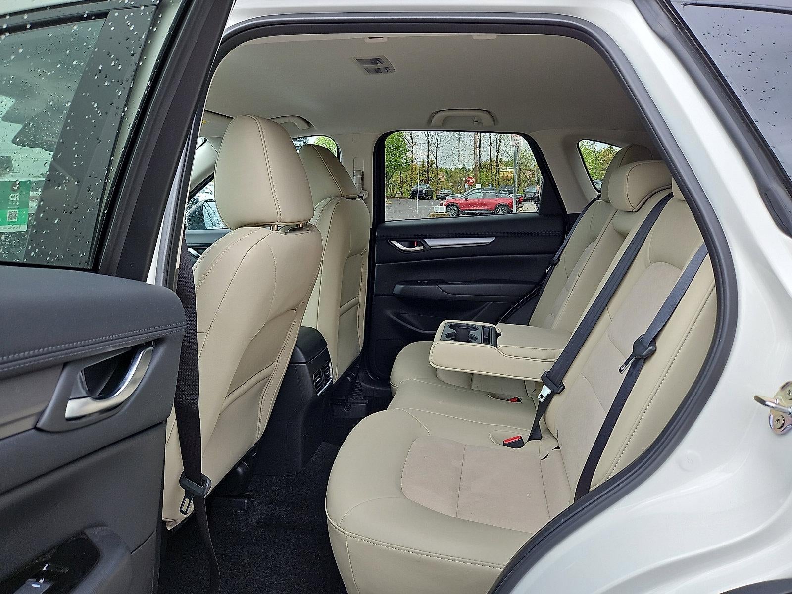 2023 Mazda Mazda CX-5 2.5 S Select Package AWD