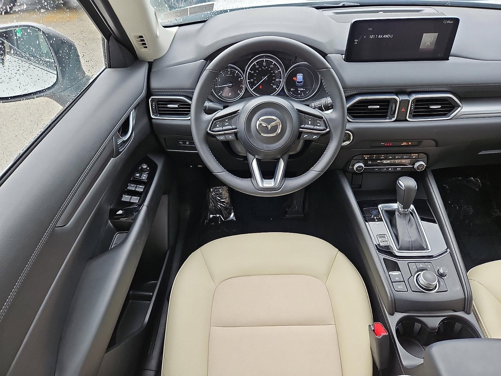 2023 Mazda Mazda CX-5 2.5 S Select Package AWD