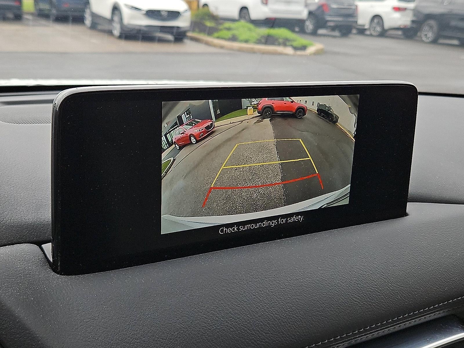 2023 Mazda Mazda CX-5 2.5 S Select Package AWD