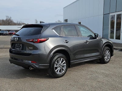2025 Mazda Mazda CX-5 2.5 S Preferred AWD