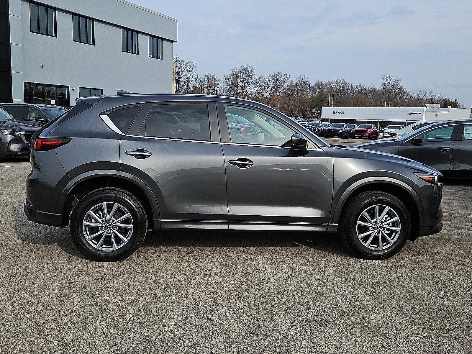 2025 Mazda Mazda CX-5 2.5 S Preferred AWD