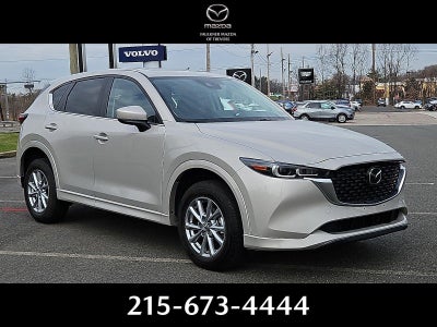 2025 Mazda Mazda CX-5 2.5 S Preferred Package AWD