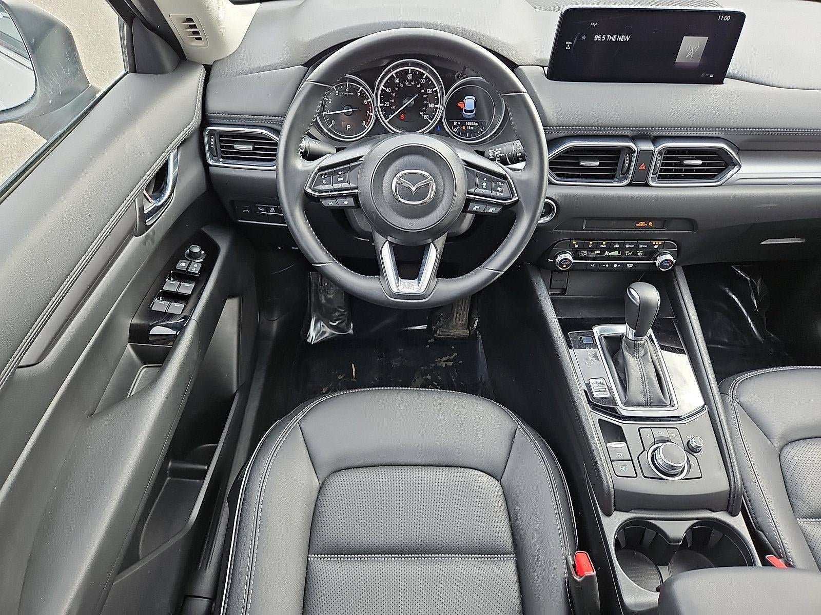 2025 Mazda Mazda CX-5 2.5 S Preferred Package AWD