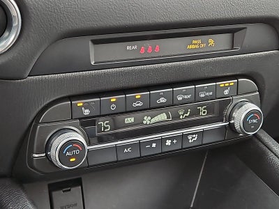 2025 Mazda Mazda CX-5 2.5 S Preferred Package AWD