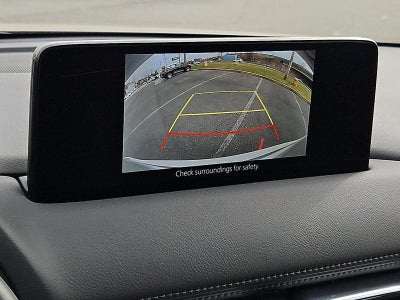 2025 Mazda Mazda CX-5 2.5 S Preferred Package AWD