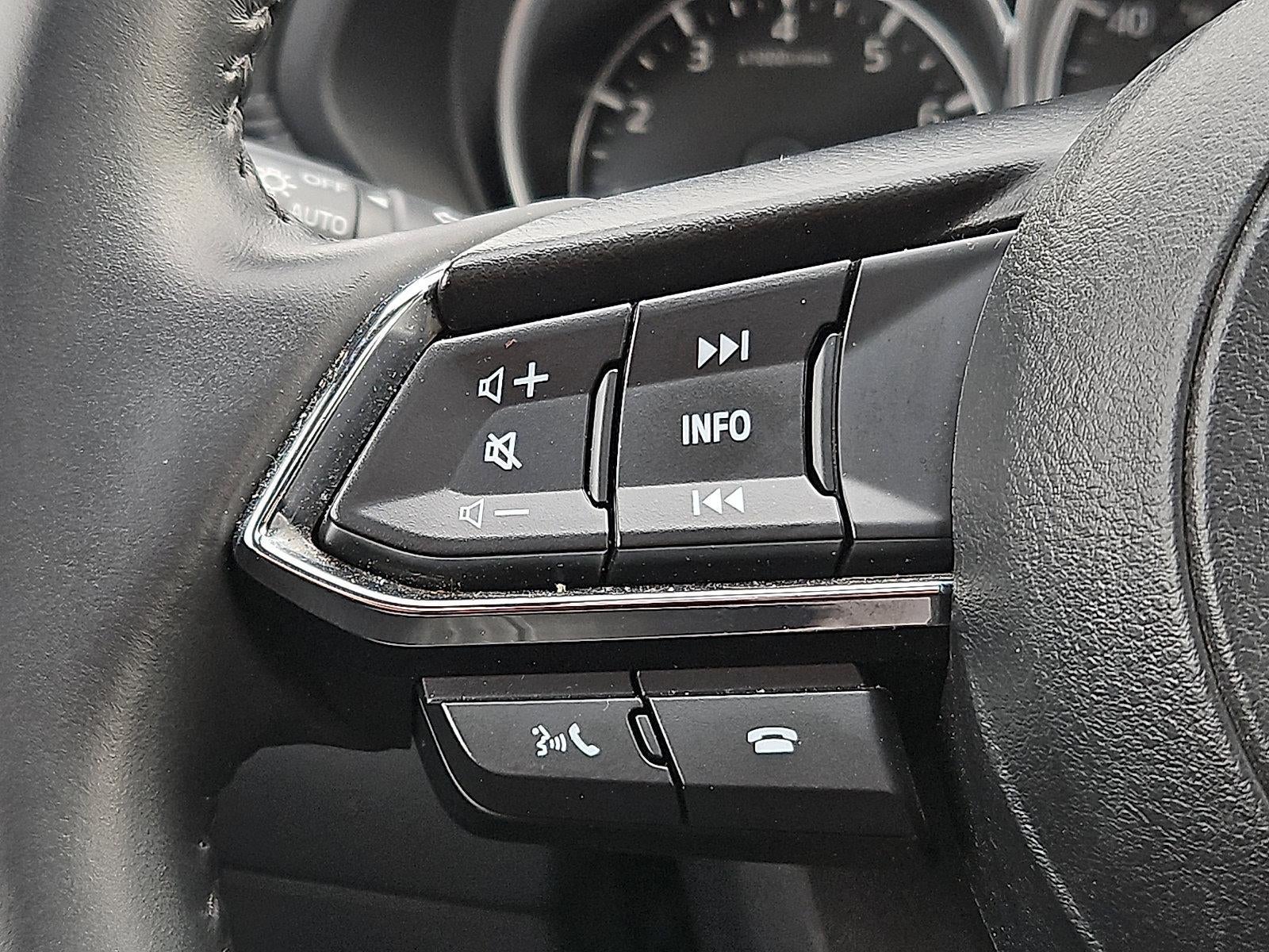 2025 Mazda Mazda CX-5 2.5 S Preferred Package AWD