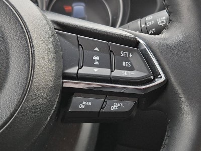 2025 Mazda Mazda CX-5 2.5 S Preferred Package AWD