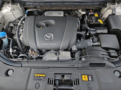 2025 Mazda Mazda CX-5 2.5 S Preferred Package AWD