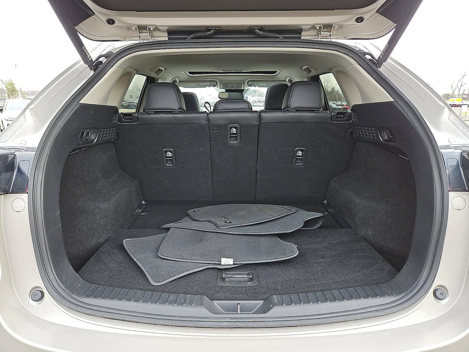 2025 Mazda Mazda CX-5 2.5 S Preferred Package AWD