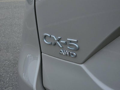 2025 Mazda Mazda CX-5 2.5 S Preferred Package AWD