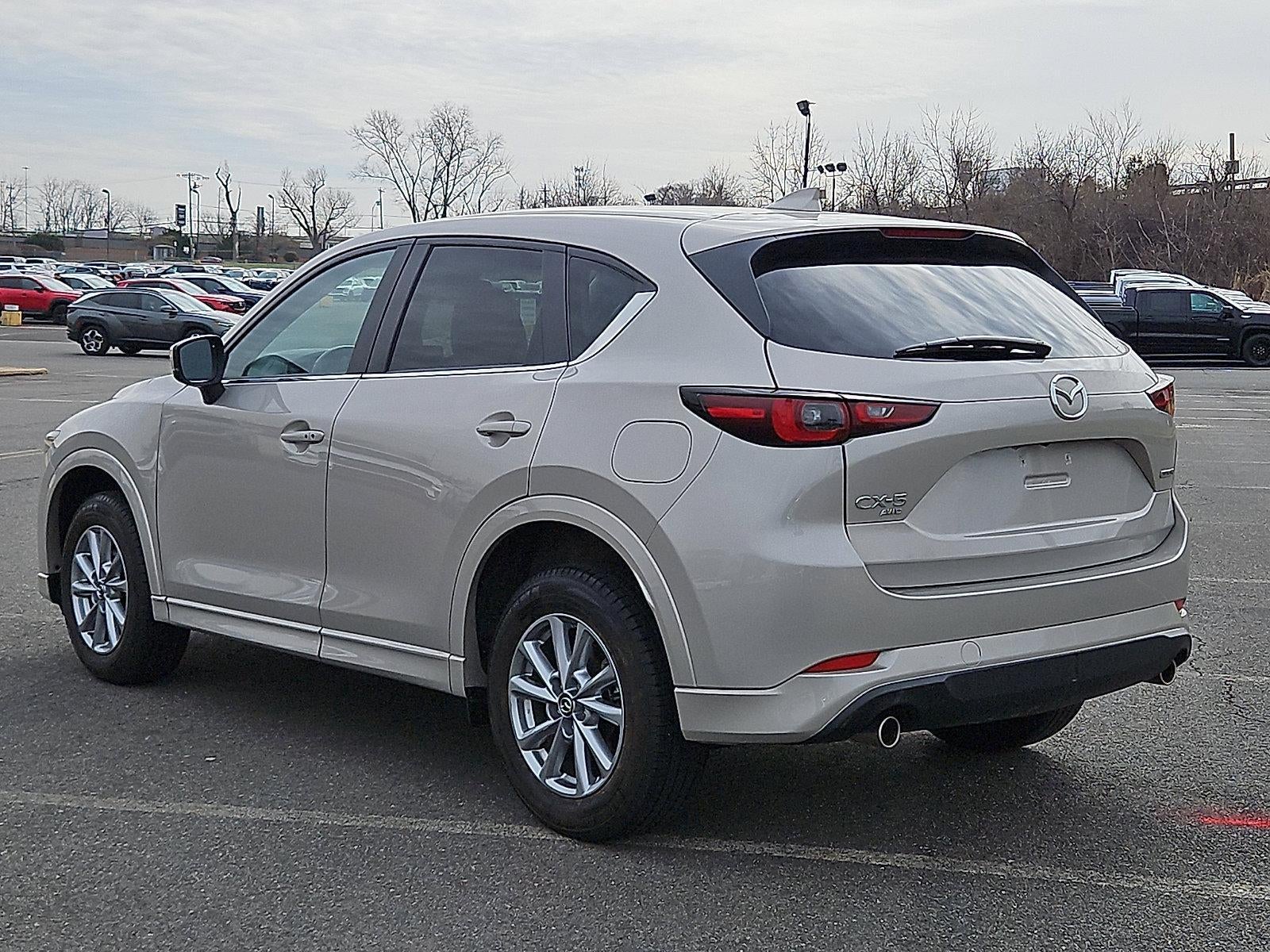 2025 Mazda Mazda CX-5 2.5 S Preferred Package AWD