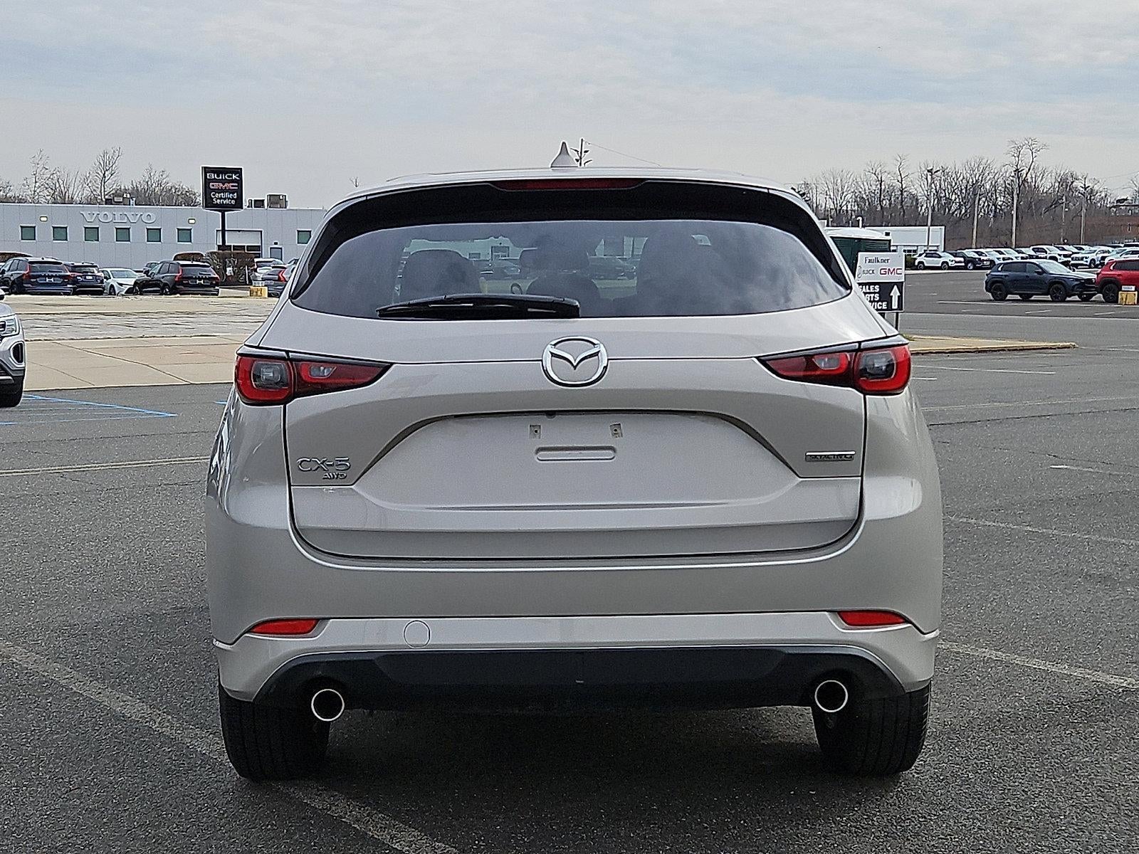 2025 Mazda Mazda CX-5 2.5 S Preferred Package AWD