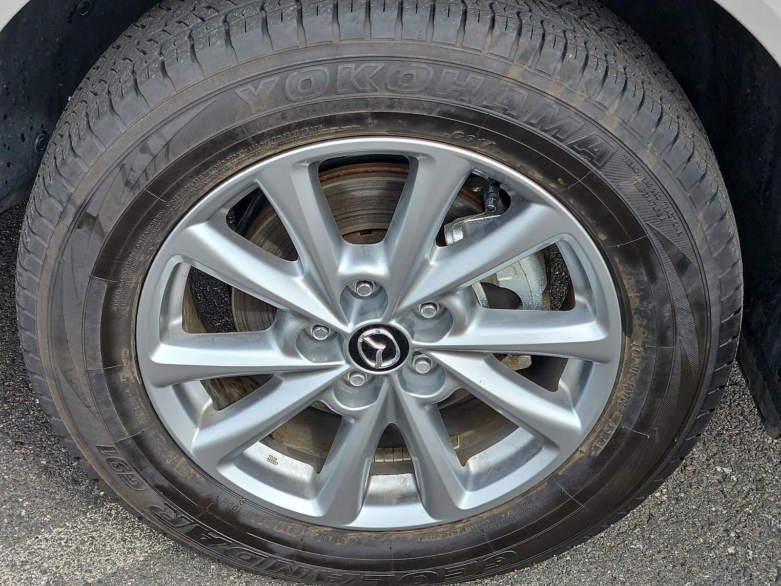 2025 Mazda Mazda CX-5 2.5 S Preferred Package AWD