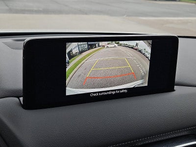 2025 Mazda Mazda CX-5 2.5 S Preferred Package AWD