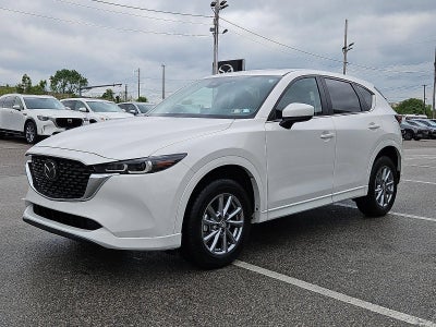 2025 Mazda Mazda CX-5 2.5 S Preferred Package AWD