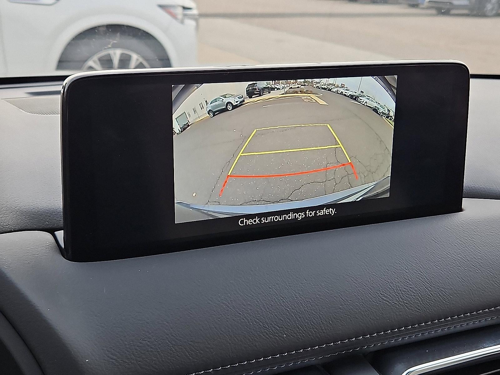 2025 Mazda Mazda CX-5 2.5 S Preferred Package AWD